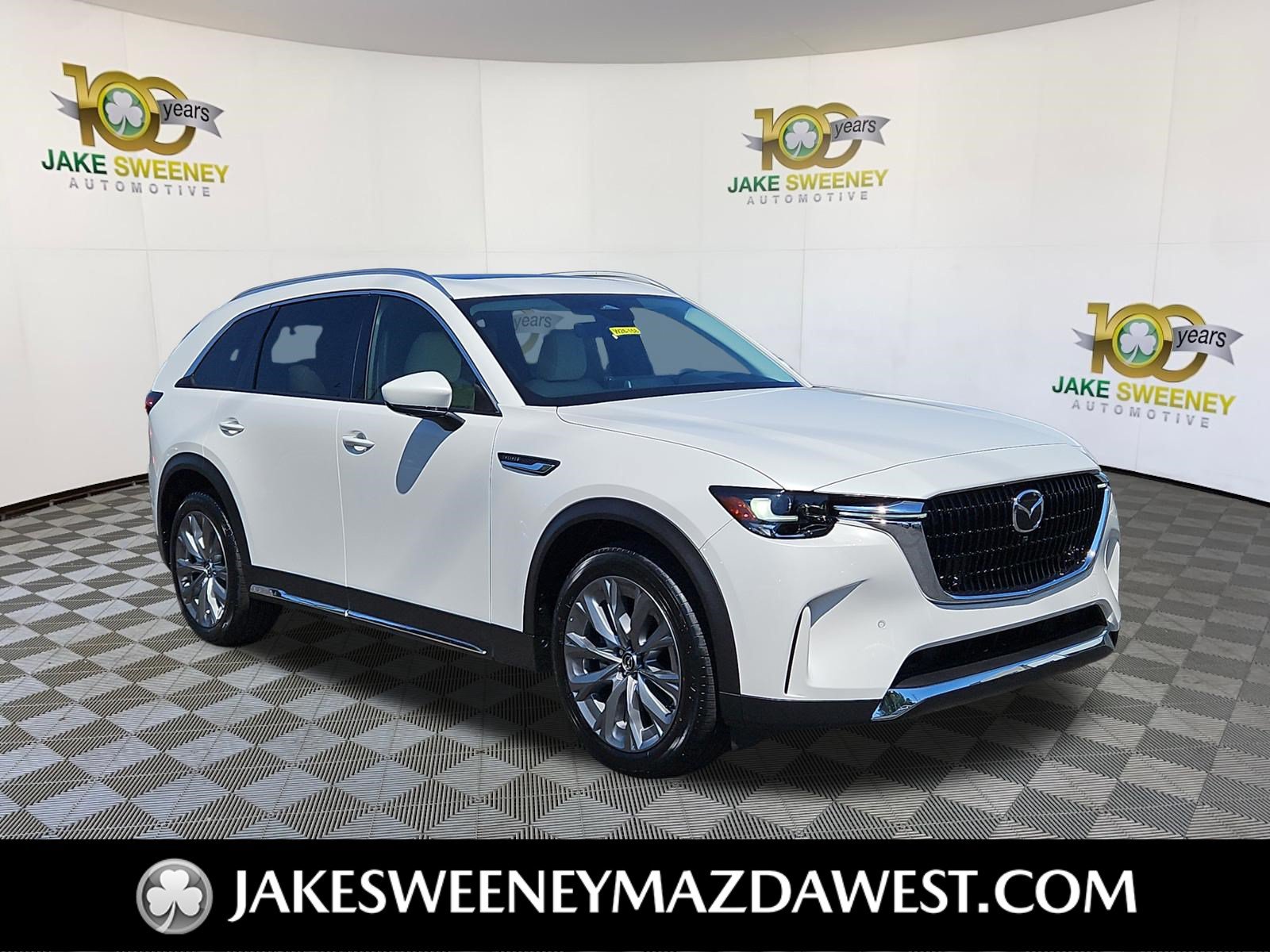 2026 Mazda CX-90