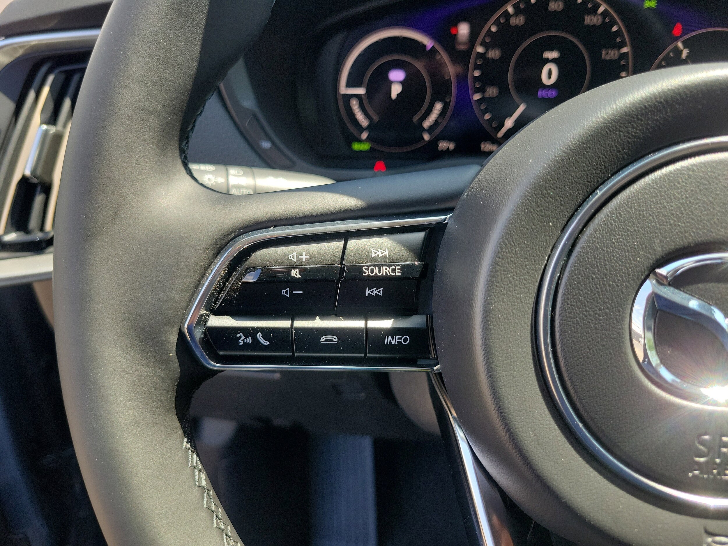 2026 Mazda CX-70 SC Plus - Photo 24