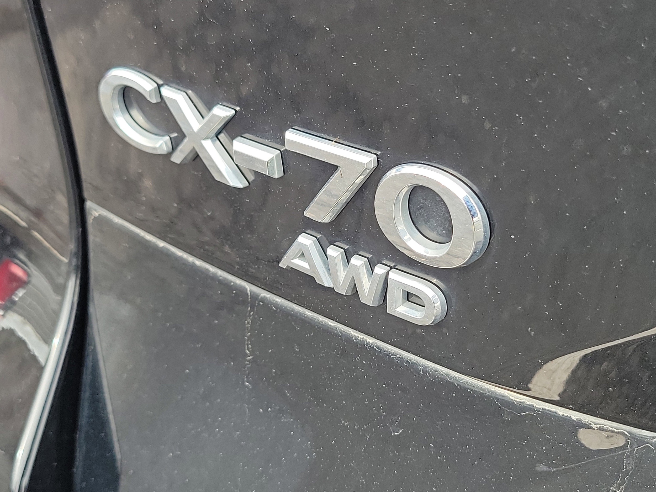 2025 Mazda CX-70 Premium Plus Package - Photo 9