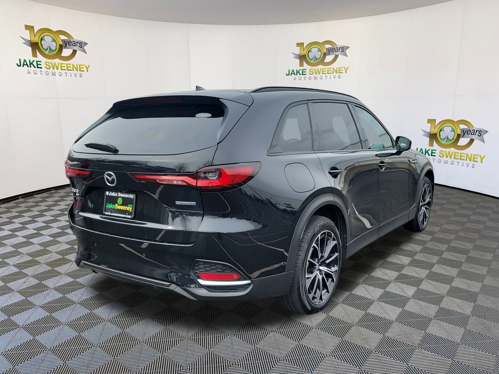 2025 Mazda CX-70 Premium Plus Package - Photo 5