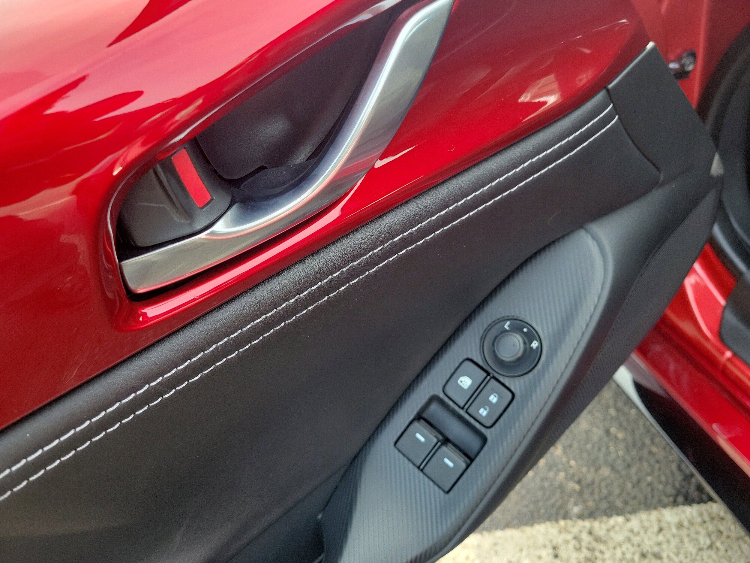 2025 Mazda MX-5 Miata Club - Photo 13