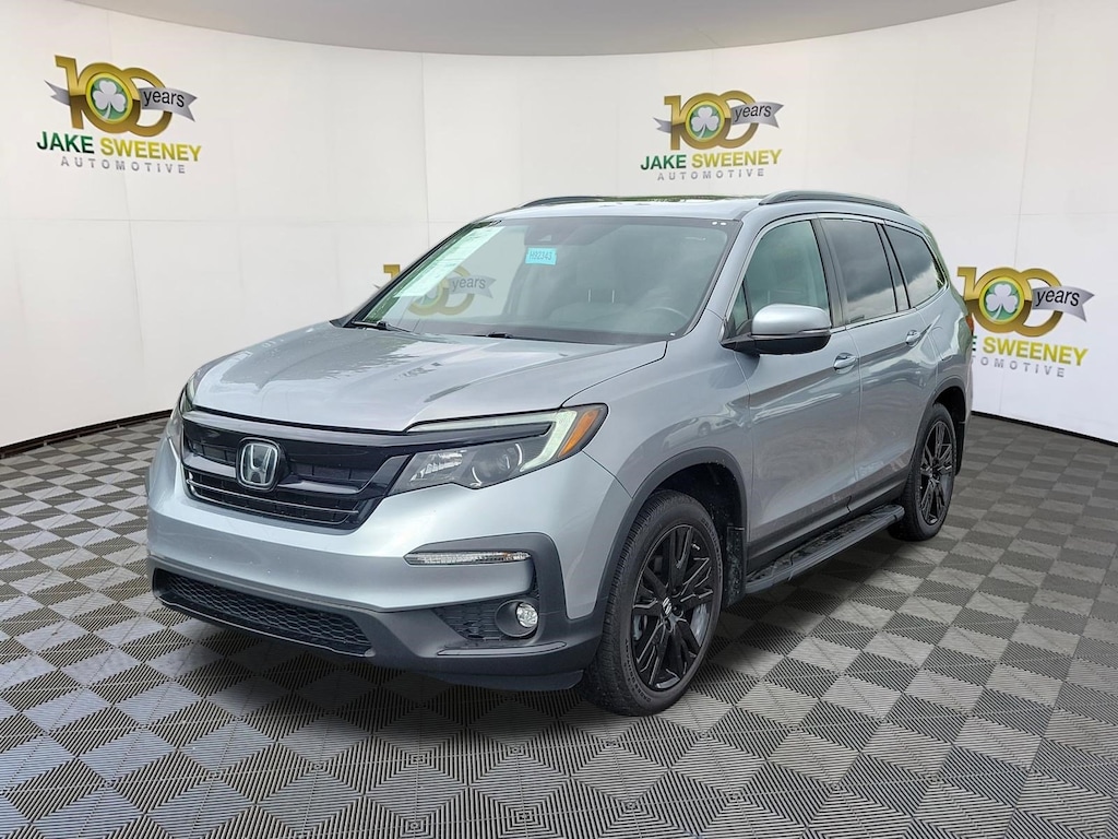 Used 2021 Honda Pilot Special Edition AWD SUV