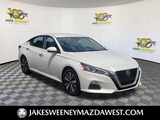 2022 Nissan Altima 2.5 SV Sedan