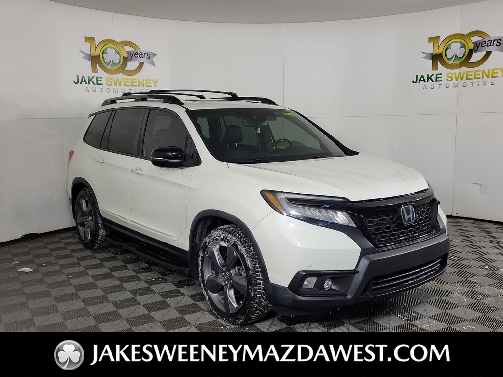 Used 2019 Honda Passport Touring SUV