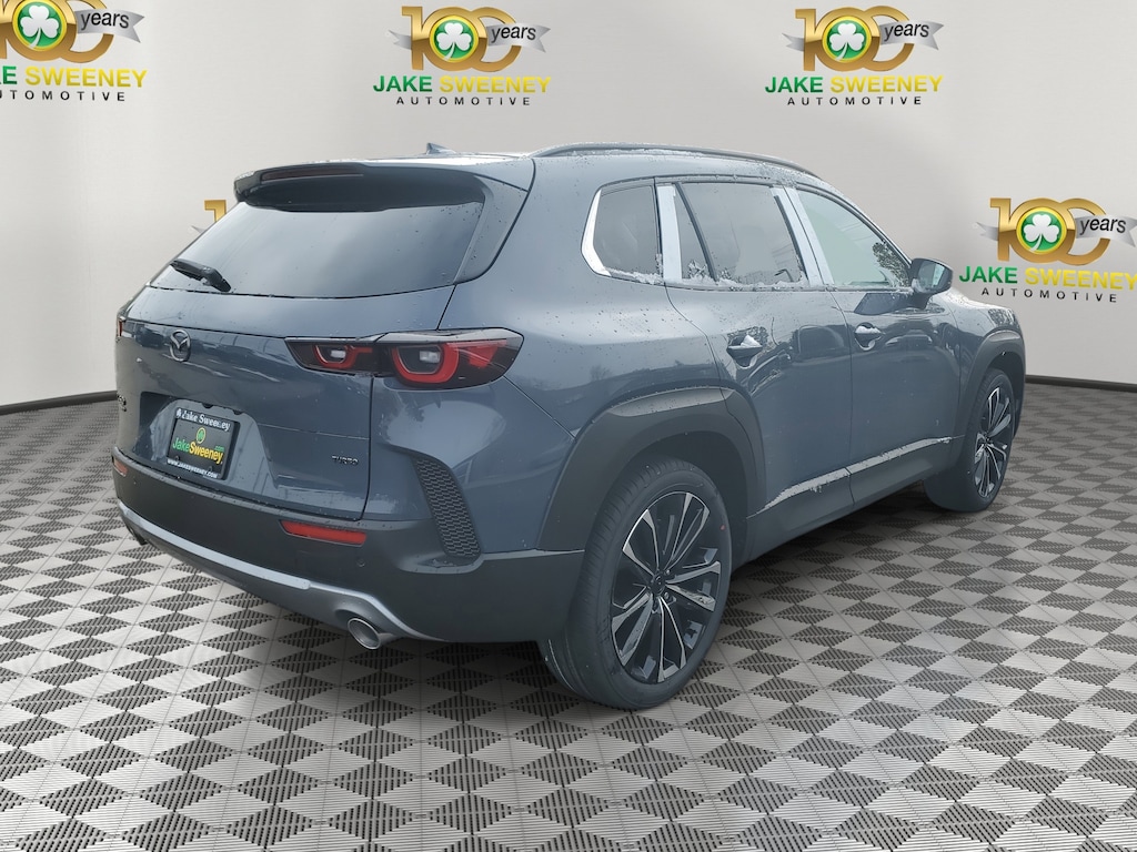 New 2026 Mazda CX-50 2.5 Turbo AWD Sport Utility