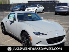 2026 Mazda MX-5 Miata RF Grand Touring CONVERTIBLE