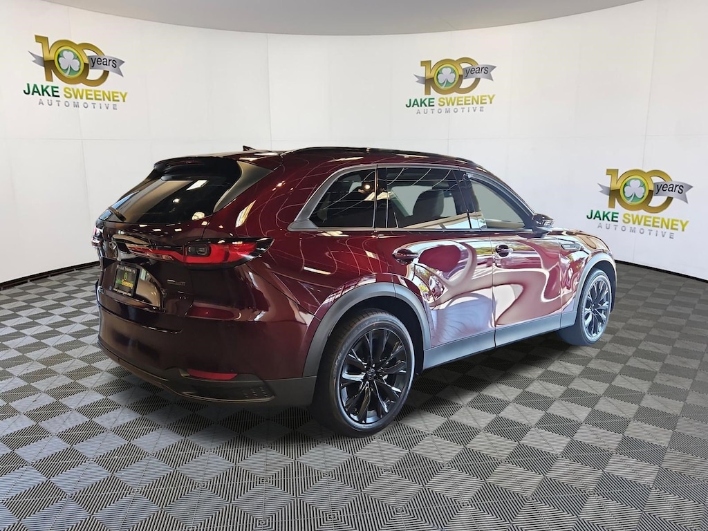 New 2026 Mazda CX-90 3.3 Turbo Premium Sport AWD Sport Utility