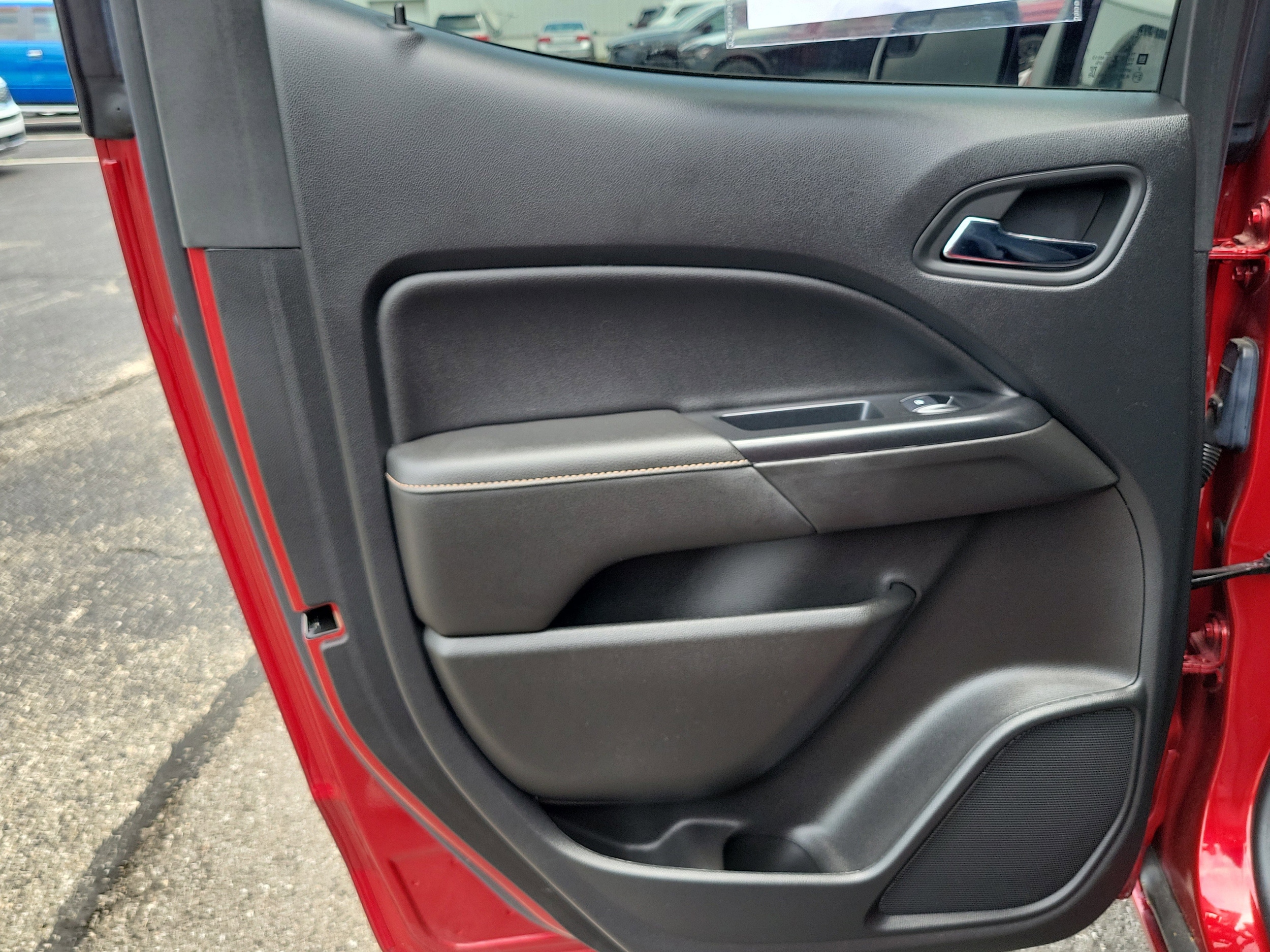 2021 GMC Canyon AT4 - Photo 16