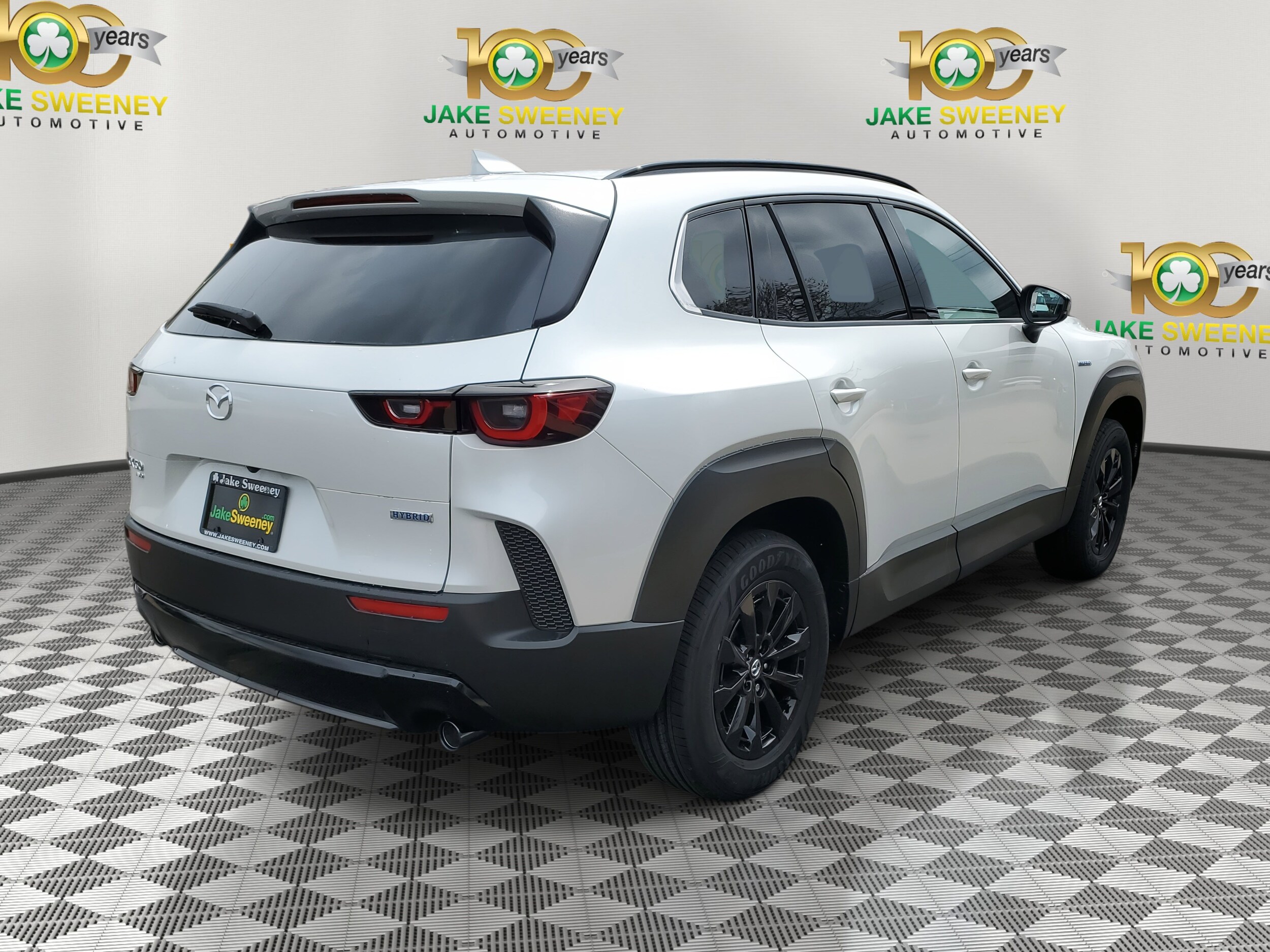 2025 Mazda CX-50 Premium photo 4