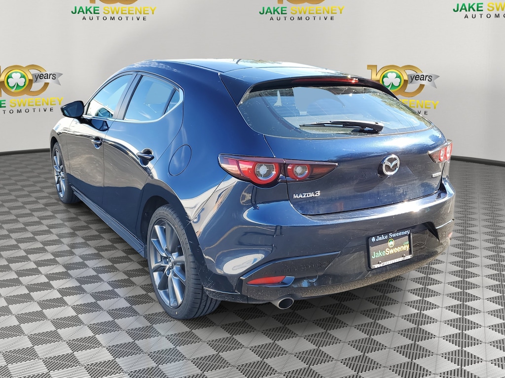 Used 2023 Mazda Mazda3 Hatchback 2.5 S Preferred Package Hatchback