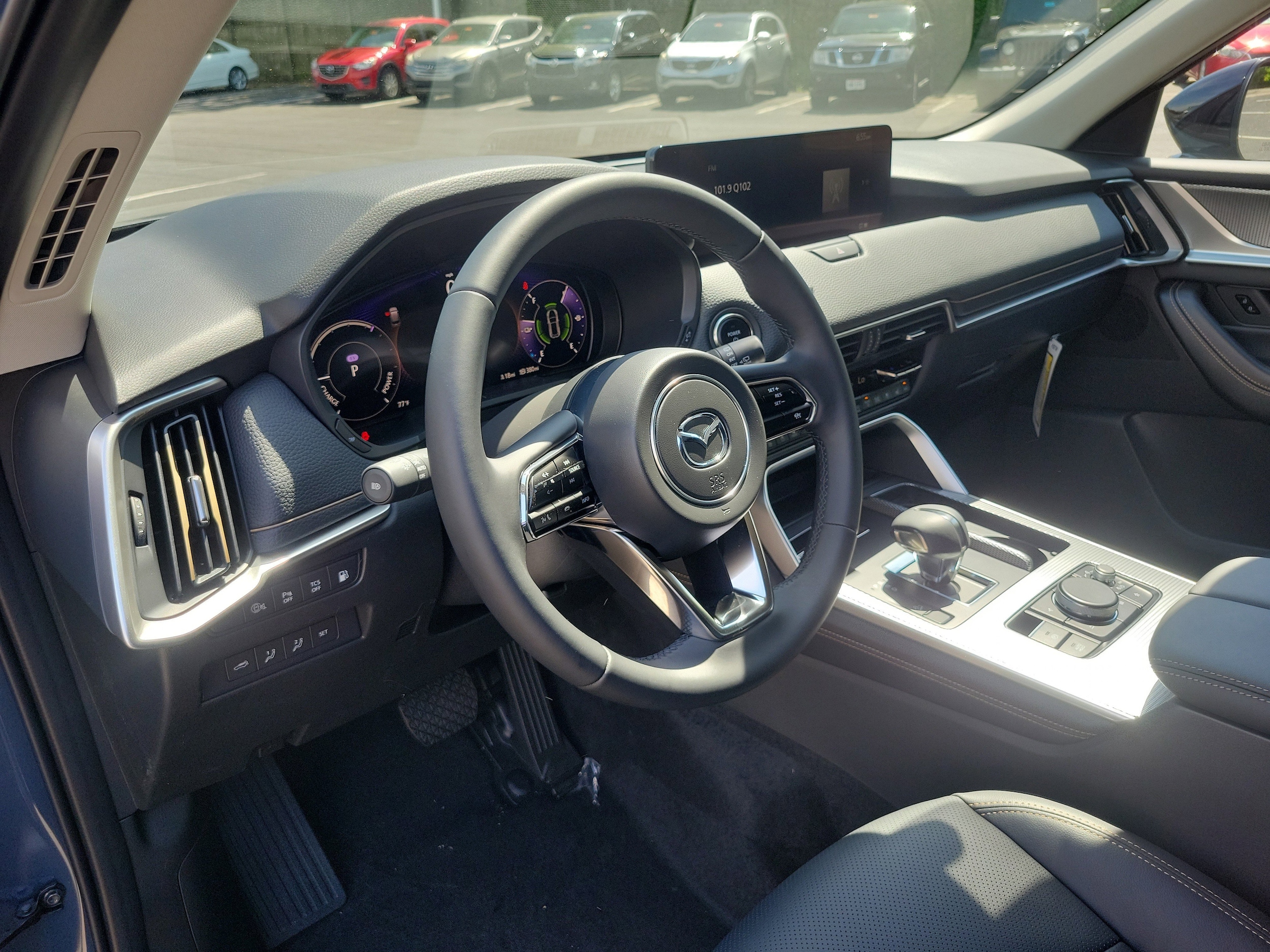 2026 Mazda CX-70 SC Plus - Photo 20