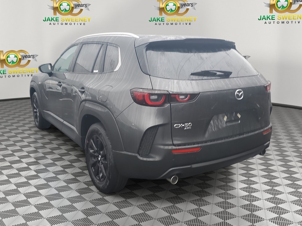 New 2026 Mazda CX-50 2.5 S Preferred AWD Sport Utility