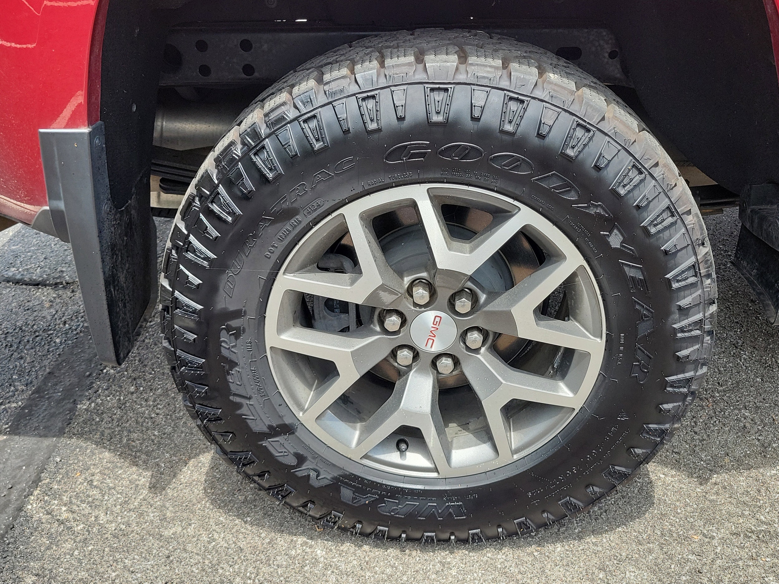2021 GMC Canyon AT4 - Photo 7