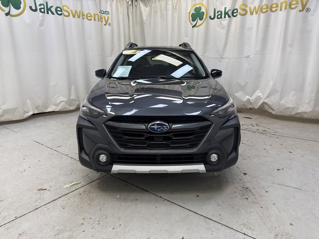 Used 2024 Subaru Outback Limited SUV