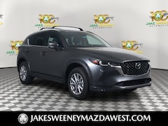 2025 Mazda CX-5 2.5 S Select AWD Sport Utility