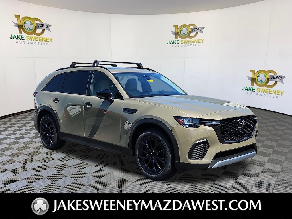 New 2026 Mazda CX-70 3.3 Turbo Premium AWD Sport Utility