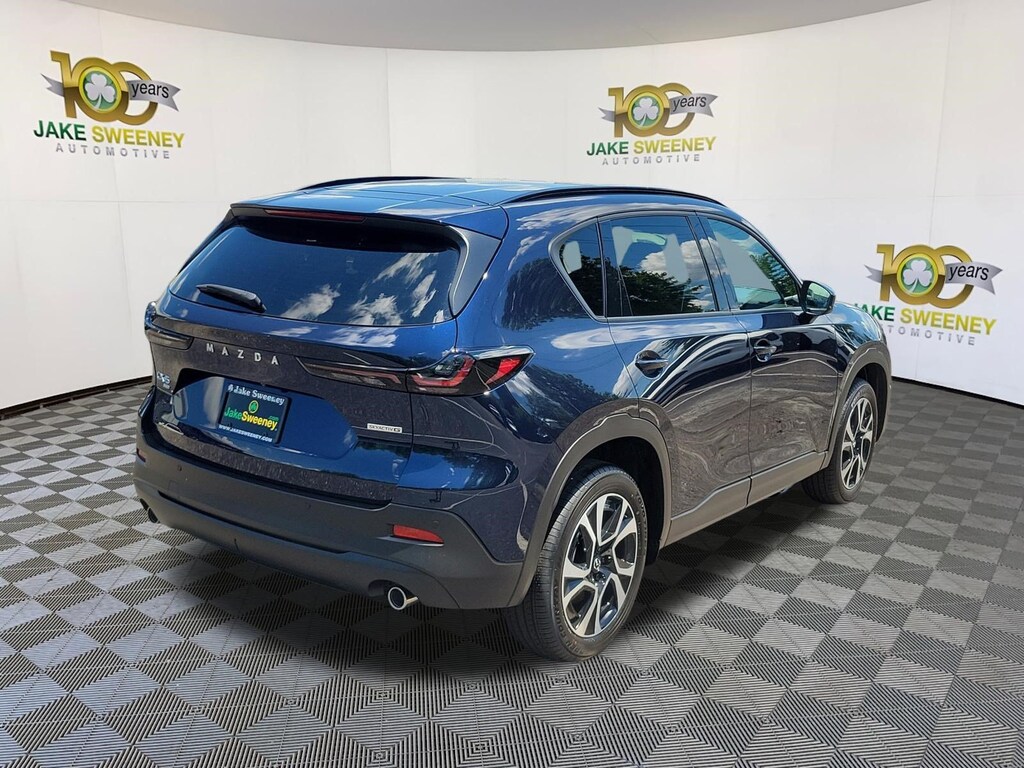 New 2026 Mazda CX-5 2.5 S Preferred AWD Sport Utility