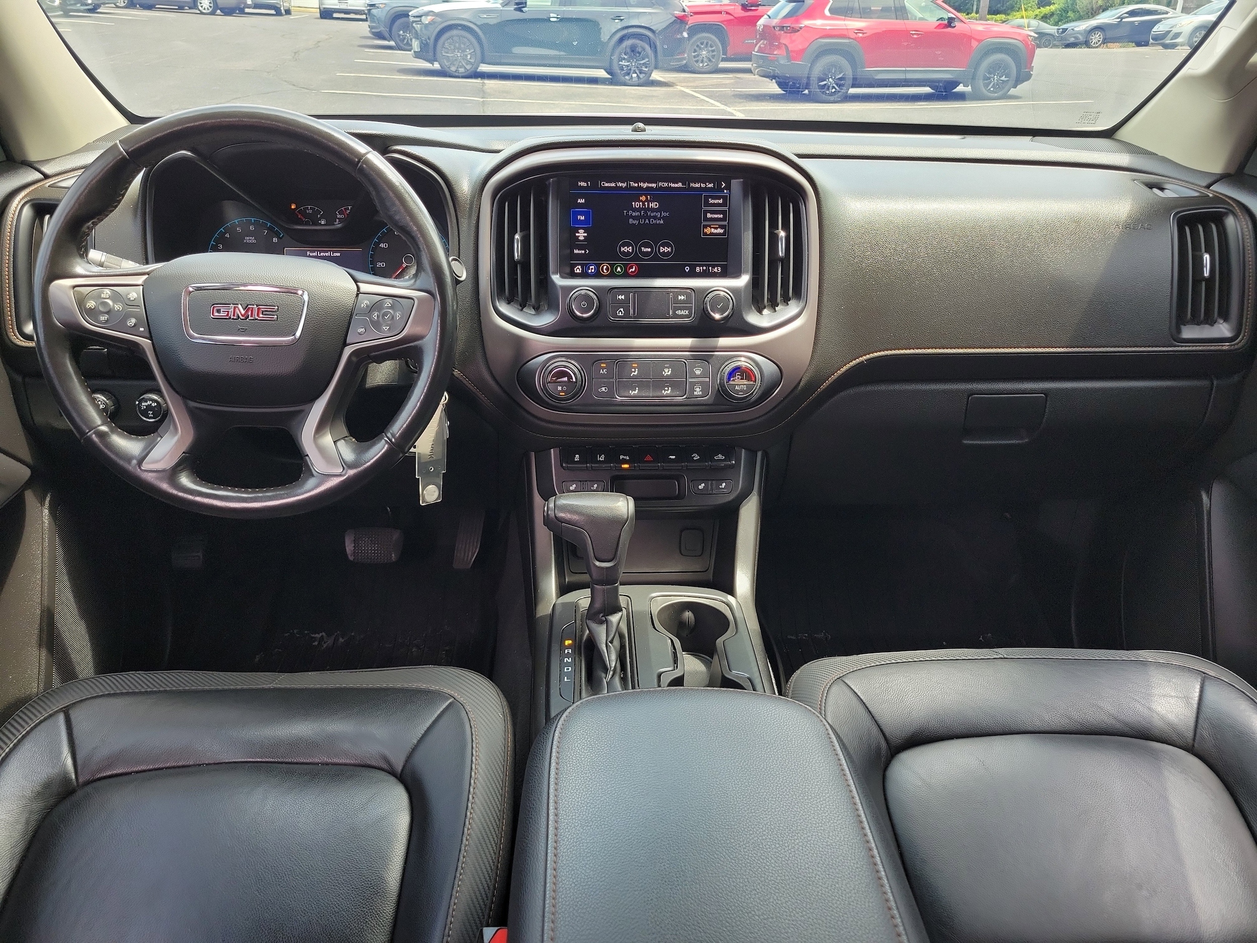 2021 GMC Canyon AT4 - Photo 11