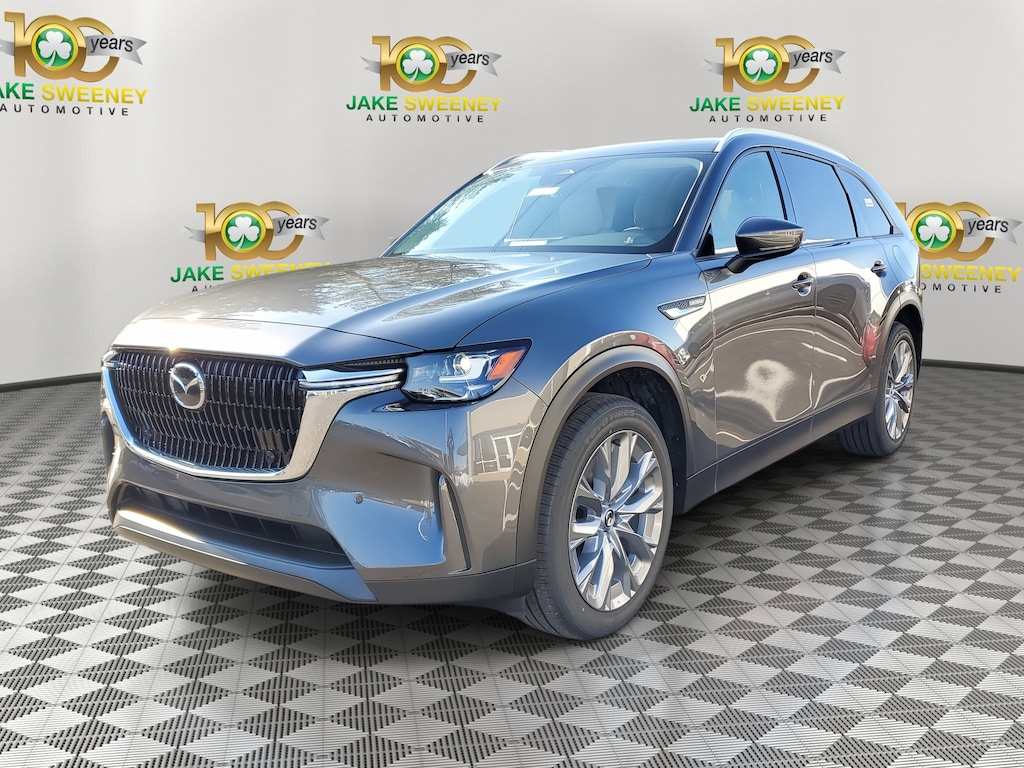 New 2026 Mazda CX-90 3.3 Turbo Preferred AWD Sport Utility