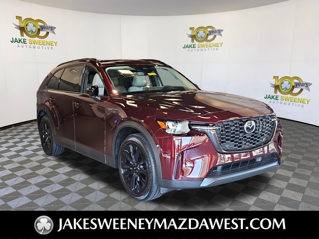 New 2026 Mazda CX-90 3.3 Turbo Premium Sport AWD Sport Utility