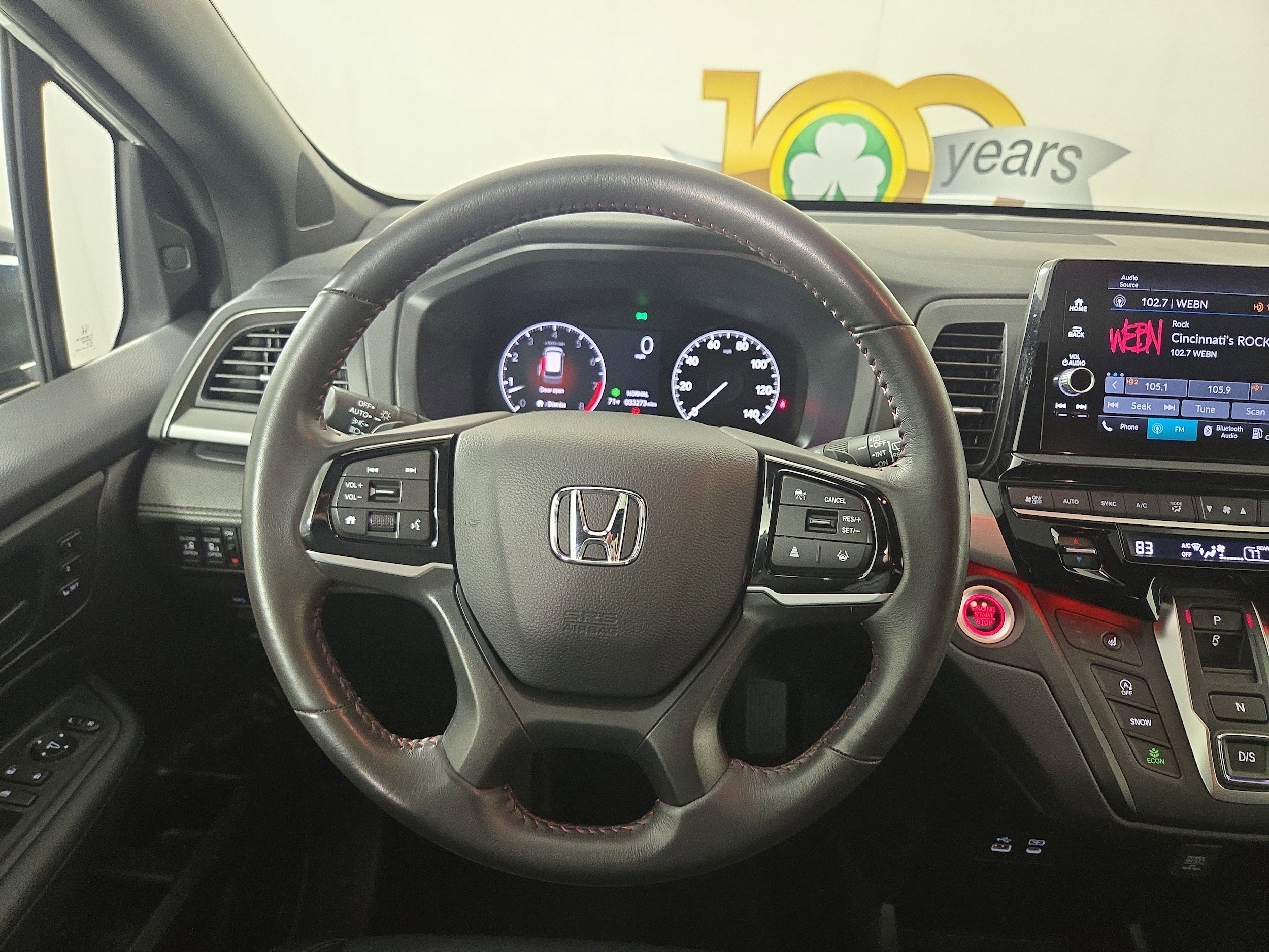 2025 Honda Odyssey 15