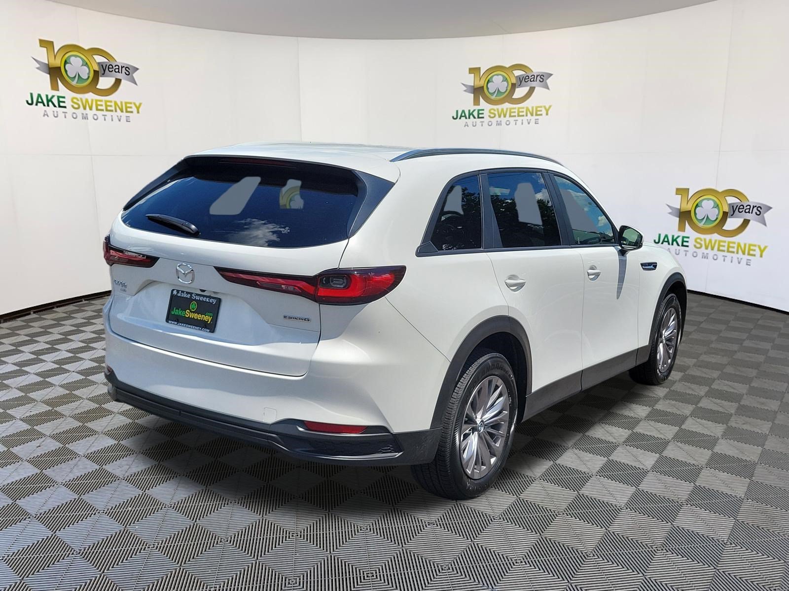 2026 Mazda CX-90 Select Package - Photo 4
