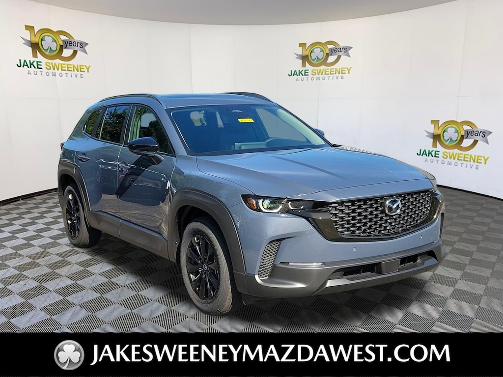 New 2026 Mazda CX-50 2.5 S Preferred AWD Sport Utility