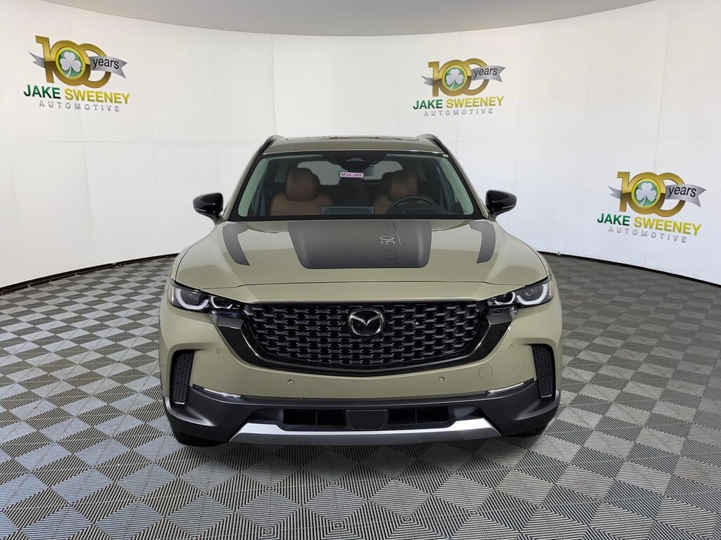 New 2026 Mazda CX-50 2.5 Turbo Meridian Edition AWD Sport Utility