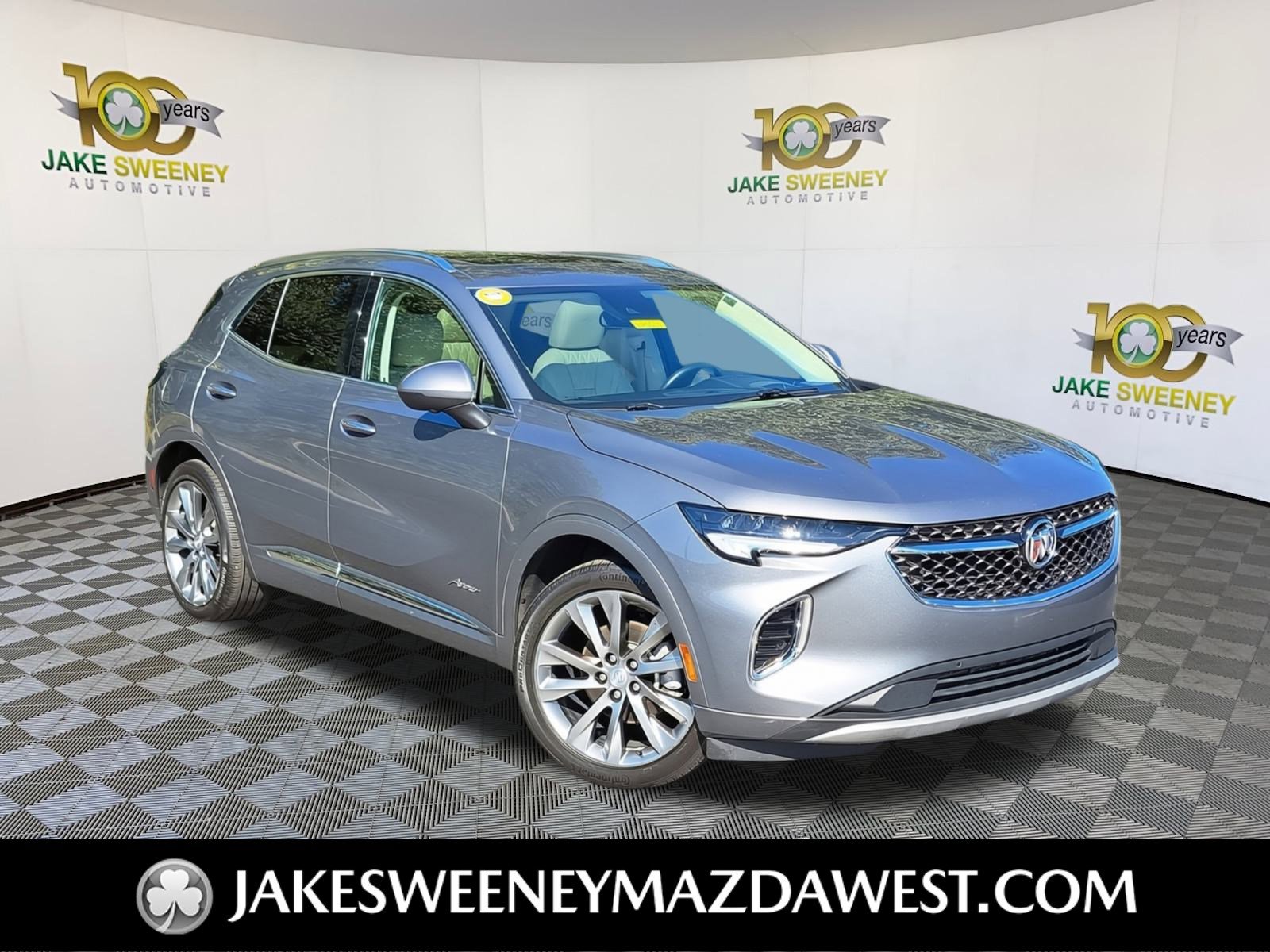 2021 Buick Envision Avenir