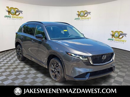 2026 Mazda CX-5 2.5 S Premium Plus AWD Sport Utility