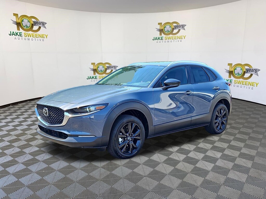 New 2026 Mazda CX-30 2.5 S Carbon Edition AWD Sport Utility