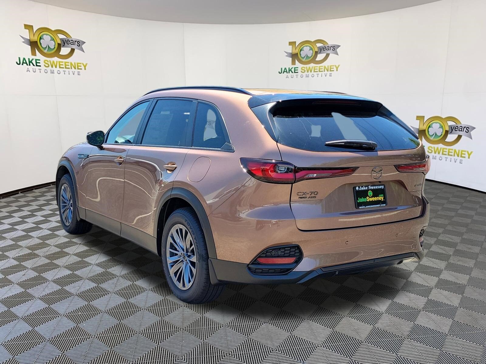 Cincinnati OH | New 2026 Mazda CX-70 Plug-In Hybrid SC Plus AWD