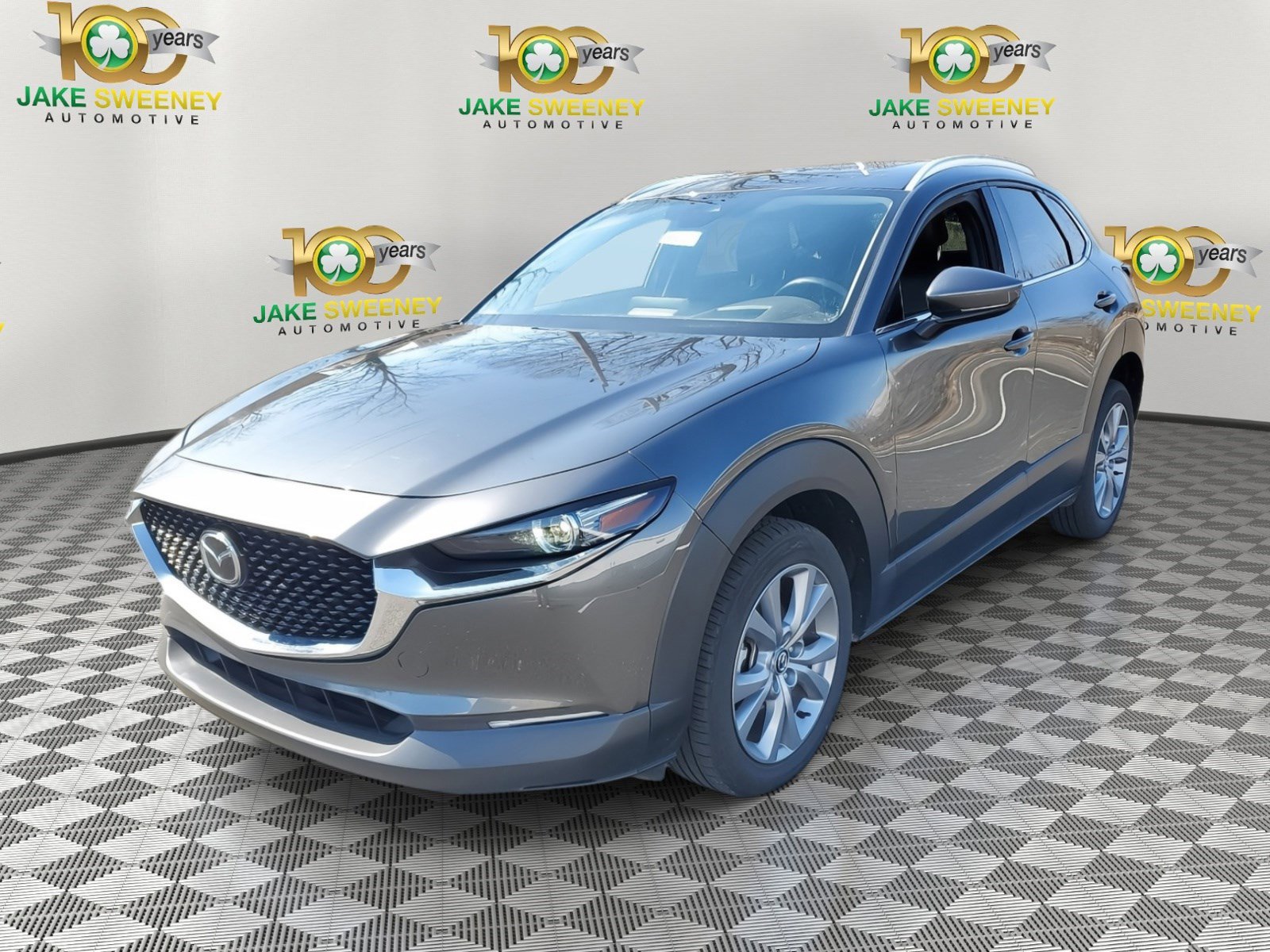 2023 Mazda CX-30 2.5 S Premium photo 2