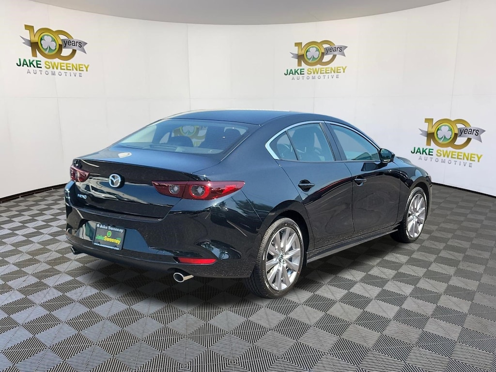 New 2026 Mazda Mazda3 Sedan 2.5 S Preferred SEDAN