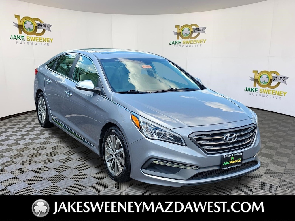 Used 2016 Hyundai Sonata 2.4L Sport Sedan
