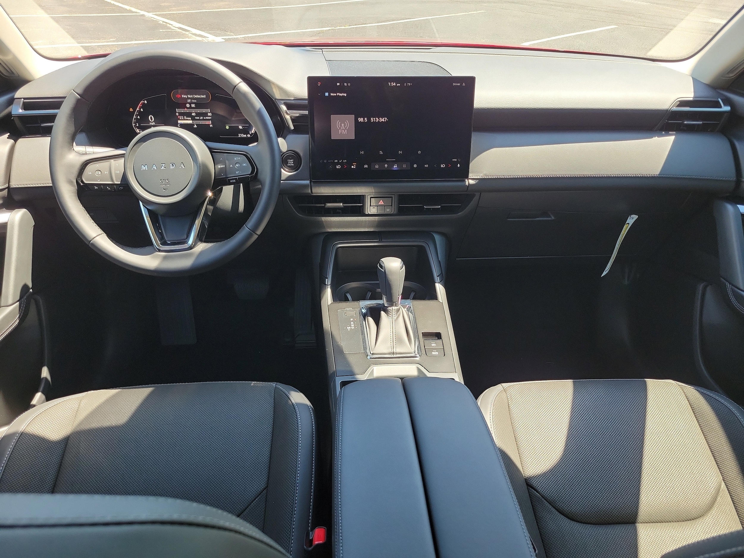 2026 Mazda CX-5 S Preferred - Photo 11