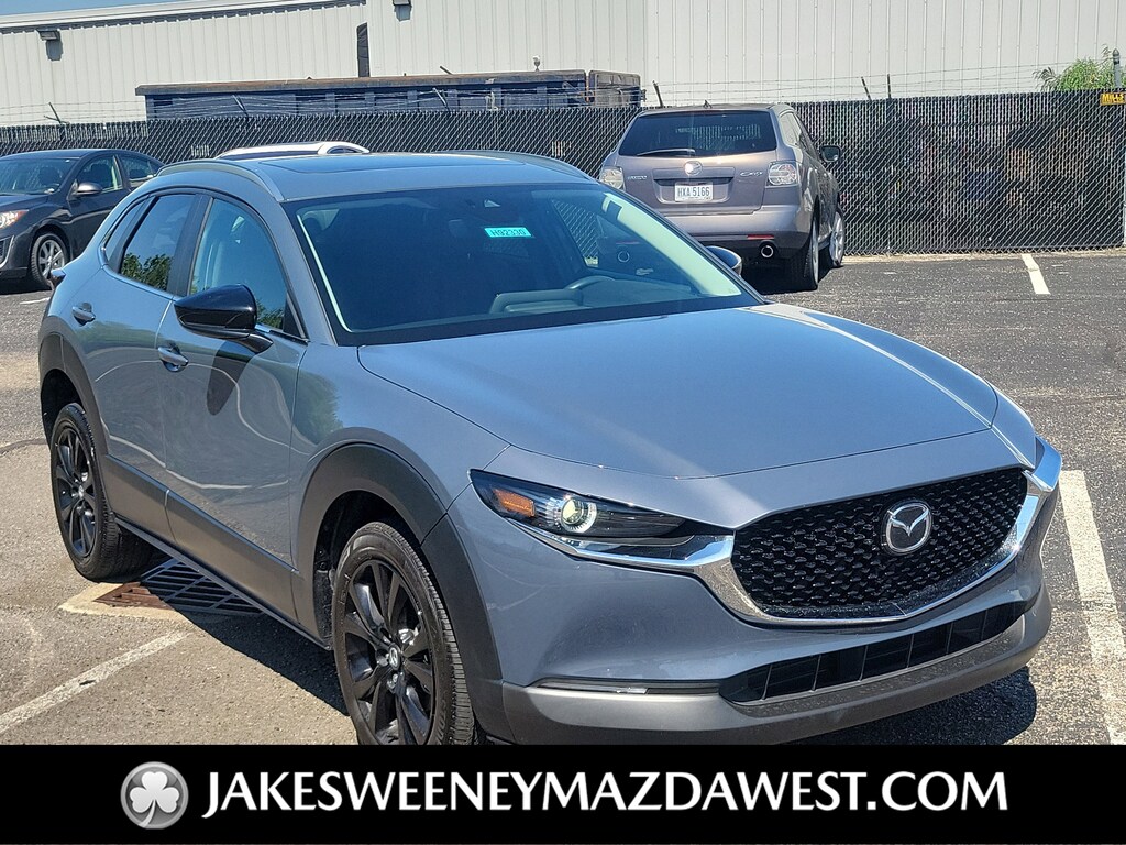 Used 2023 Mazda CX-30 2.5 S Carbon Edition SUV