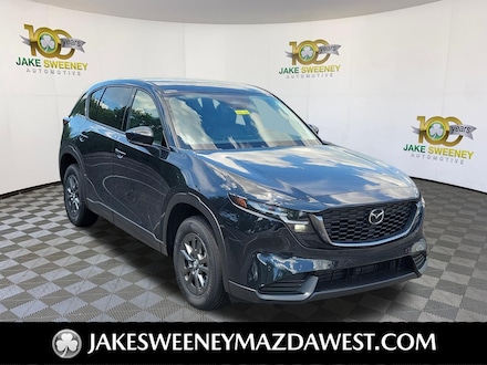 2026 Mazda CX-5 2.5 S Select AWD Sport Utility