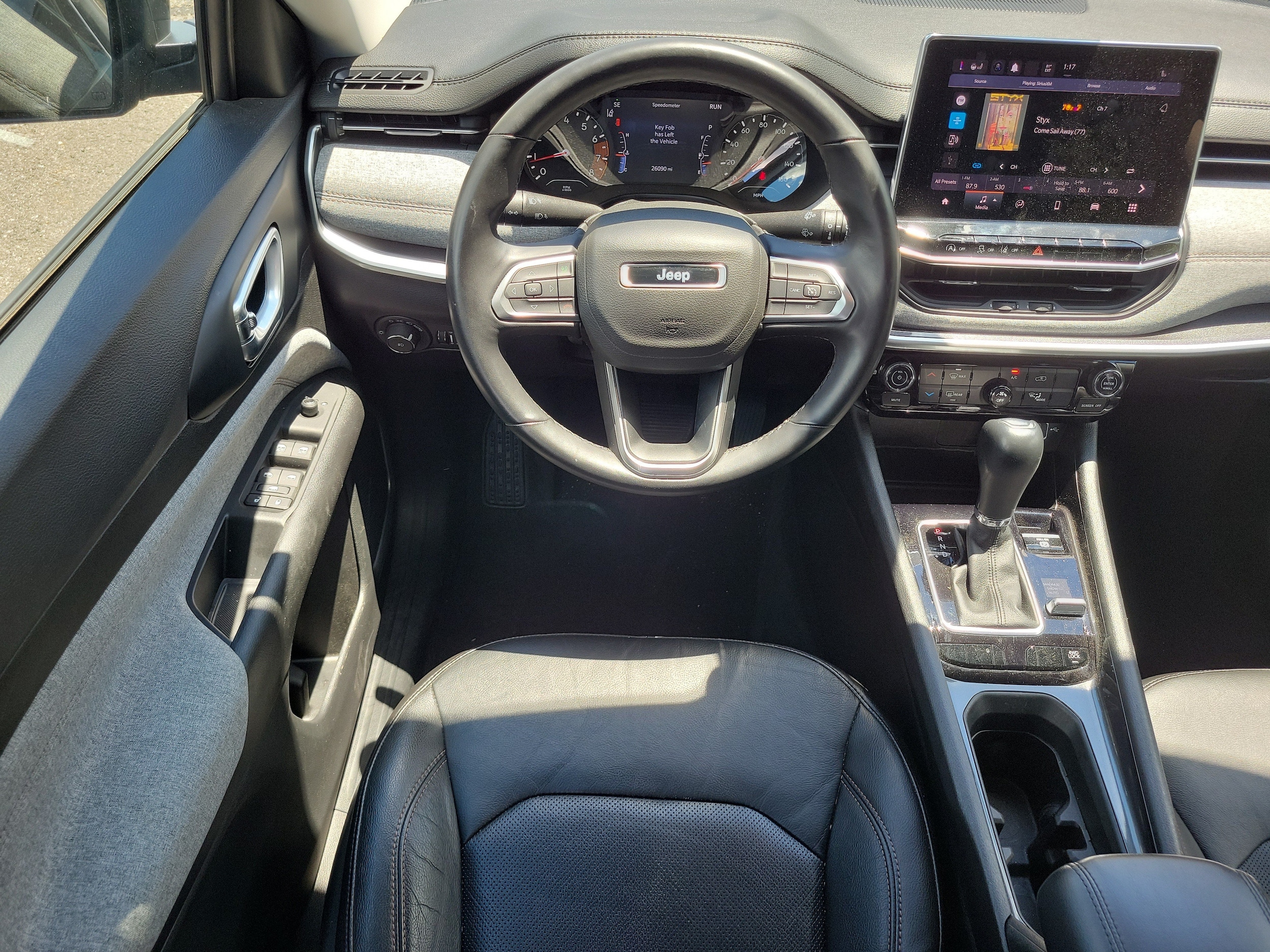 2022 Jeep Compass Latitude Lux - Photo 12