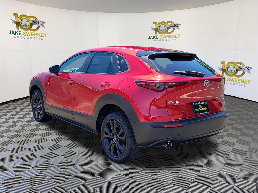 New 2026 Mazda CX-30 2.5 S Select Sport AWD Sport Utility