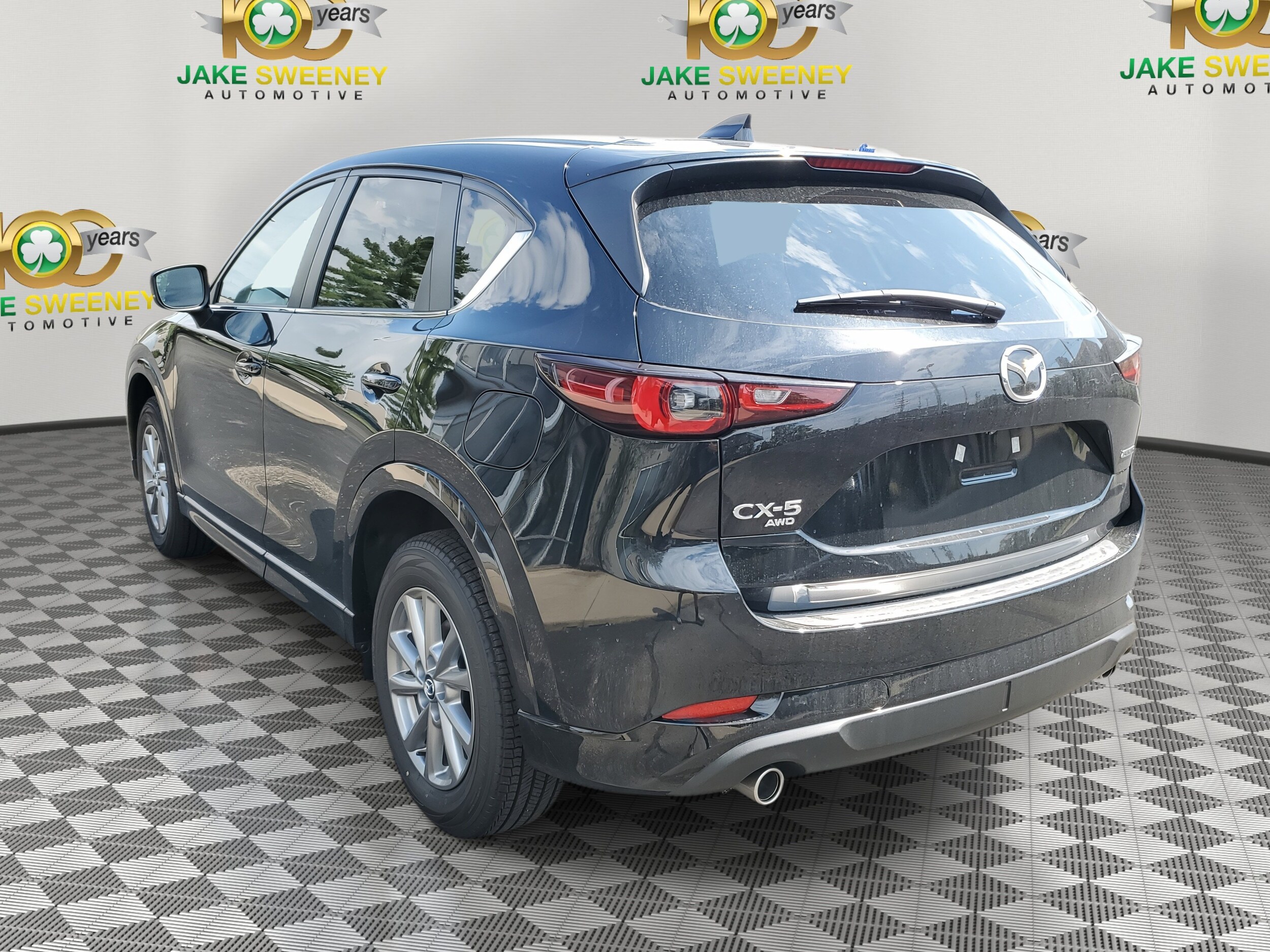 2025 Mazda CX-5 2.5 S Preferred photo 3