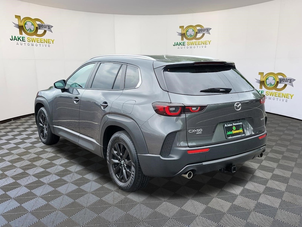 Used 2024 Mazda CX-50 2.5 S Preferred Package SUV