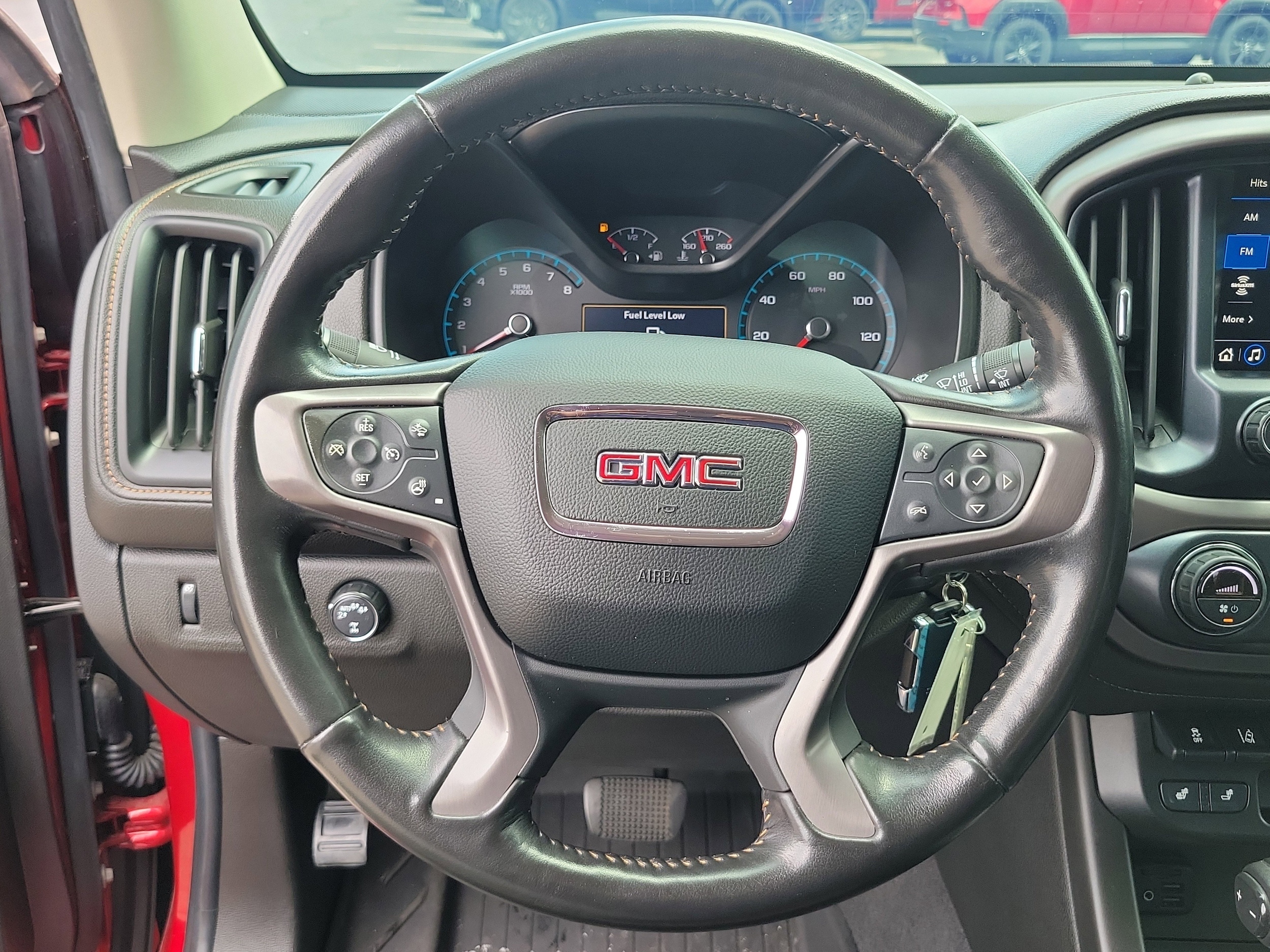 2021 GMC Canyon AT4 - Photo 23