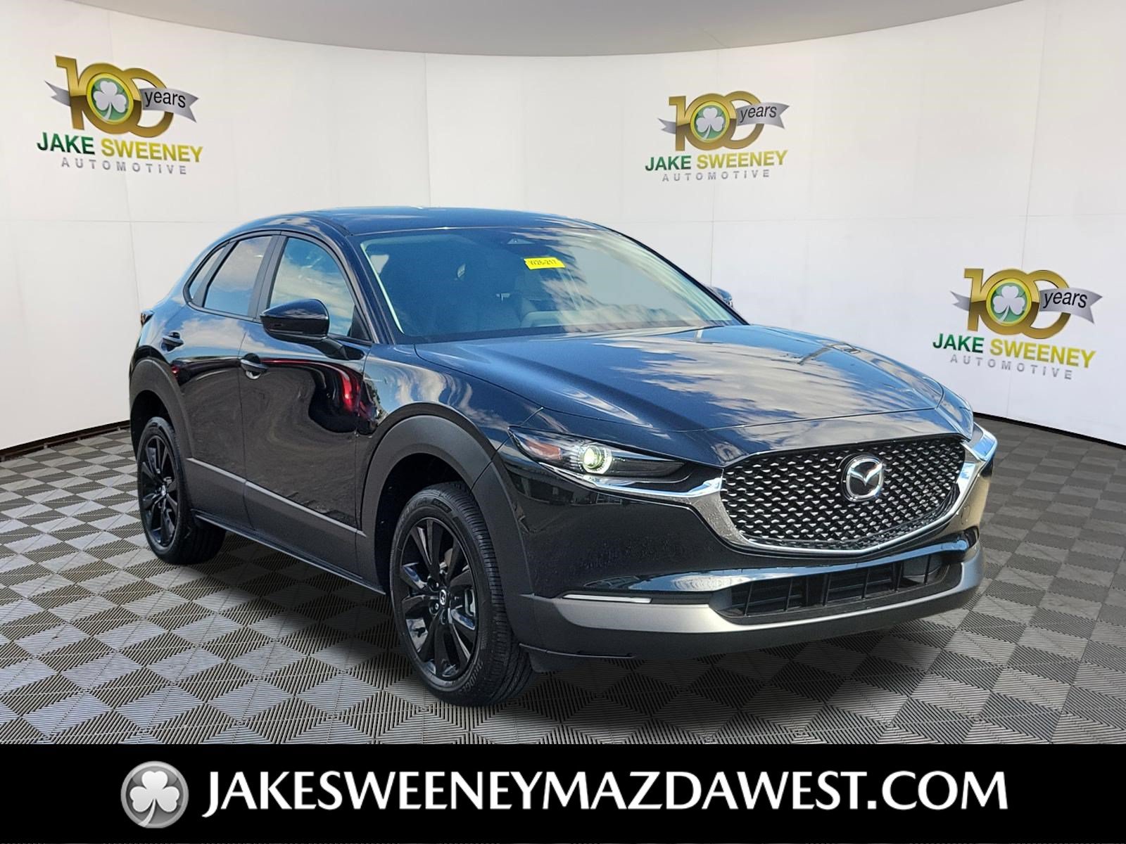 2026 Mazda CX-30 2.5 S Select Sport AWD Sport Utility