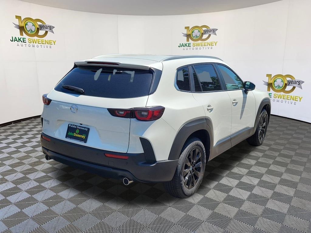 New 2026 Mazda CX-50 2.5 S Preferred AWD Sport Utility