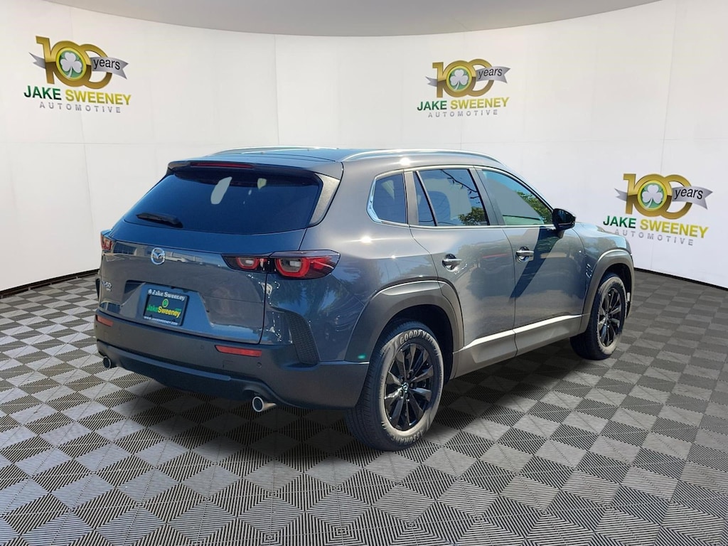 New 2026 Mazda CX-50 2.5 S Preferred AWD Sport Utility