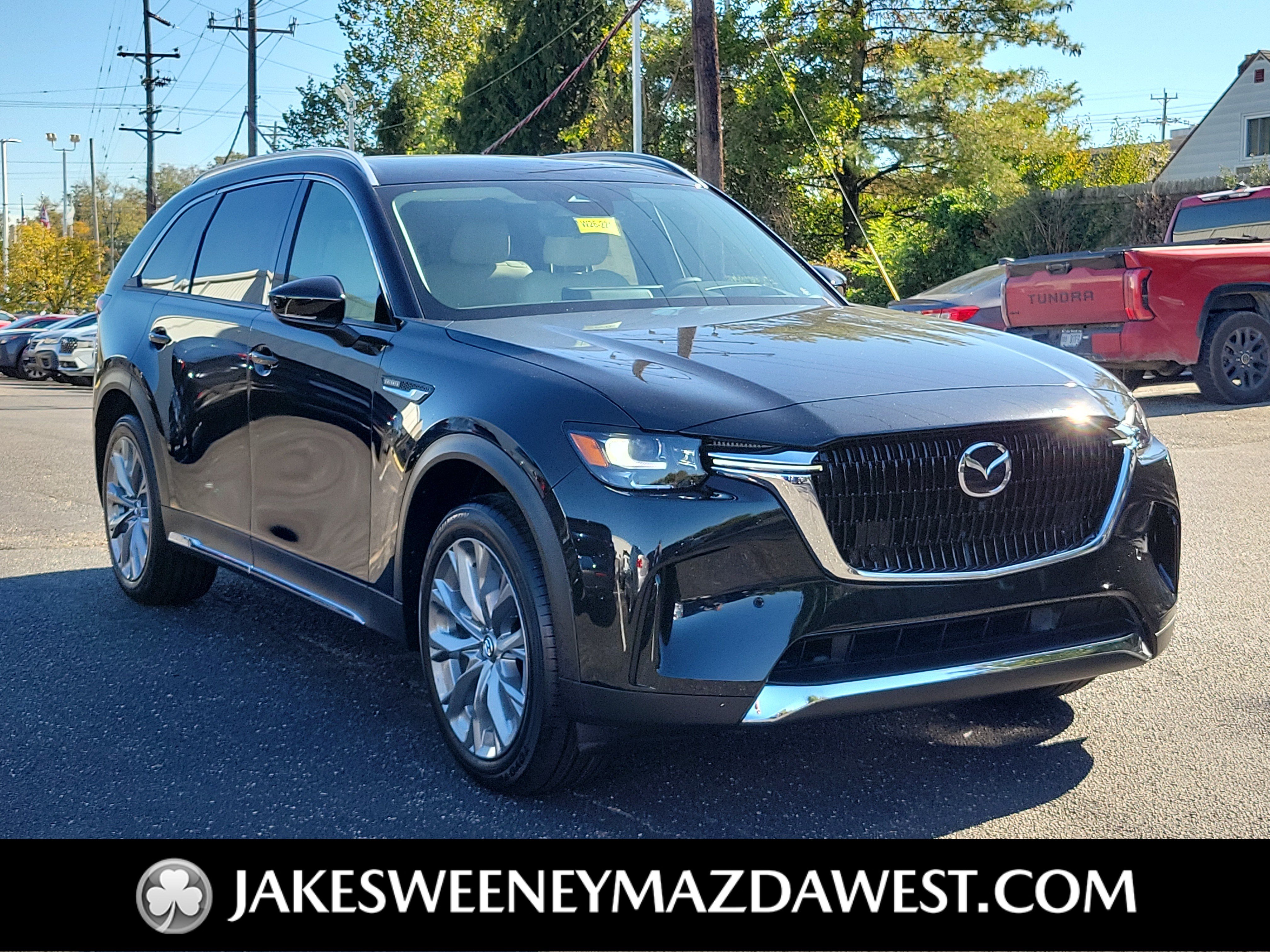 2026 Mazda CX-90