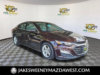 2020 Chevrolet Malibu LS Sedan