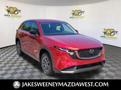 2026 Mazda CX-5 2.5 S Select AWD Sport Utility