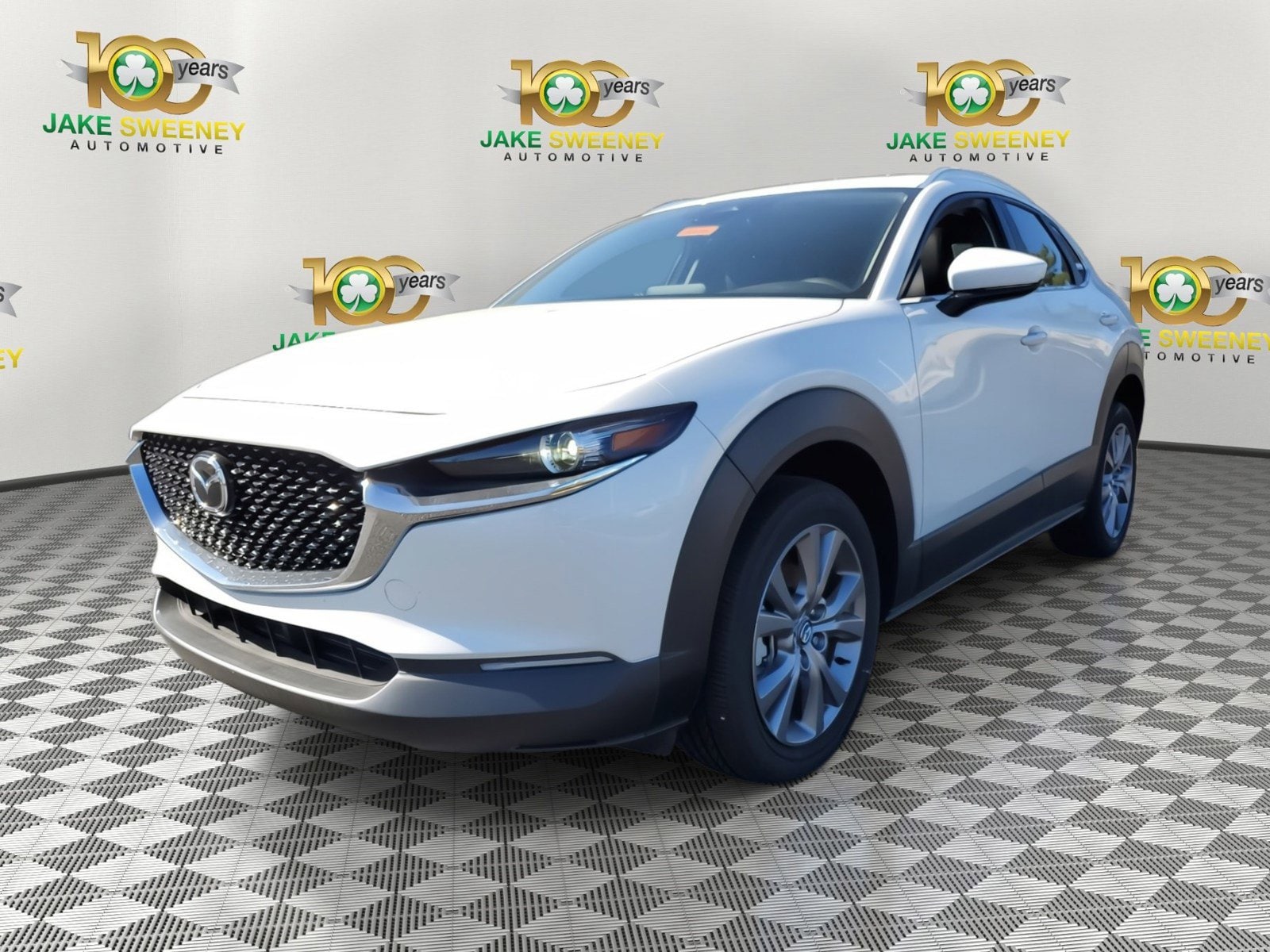 Used 2024 Mazda CX-30 Preferred with VIN 3MVDMBCM2RM630160 for sale in Cincinnati, OH